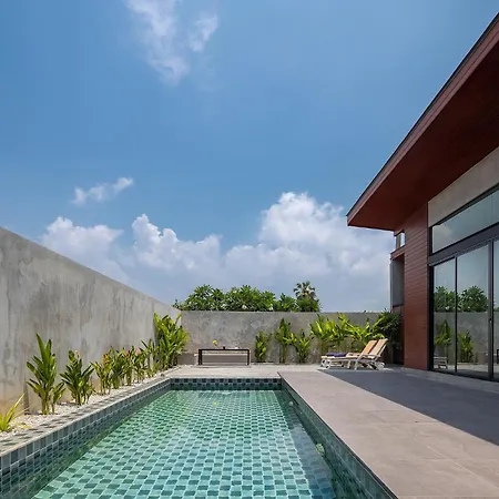 Sea Two Pool Villa Resort Pattaya Jomtien Beach Exterior photo