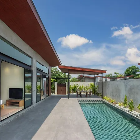 Sea Two Pool Villa Resort Pattaya Jomtien Beach Exterior photo