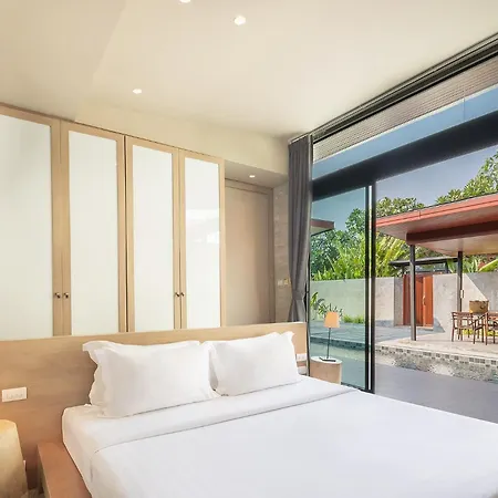 Sea Two Pool Villa Resort Pattaya Jomtien Beach Exterior photo