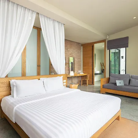 Sea Two Pool Villa Resort Pattaya Jomtien Beach Exterior photo