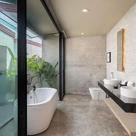 Sea Two Pool Villa Resort Pattaya Jomtien Beach Exterior photo