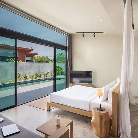 Sea Two Pool Villa Resort Pattaya Jomtien Beach Exterior photo