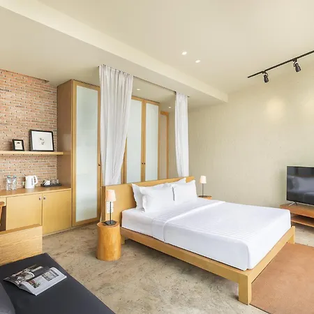 Sea Two Pool Villa Resort Pattaya Jomtien Beach Exterior photo