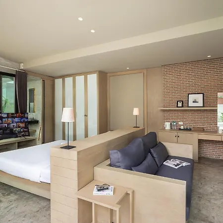 Sea Two Pool Villa Resort Pattaya Jomtien Beach Exterior photo