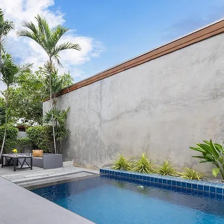 Sea Two Pool Villa Resort Pattaya Jomtien Beach Exterior photo