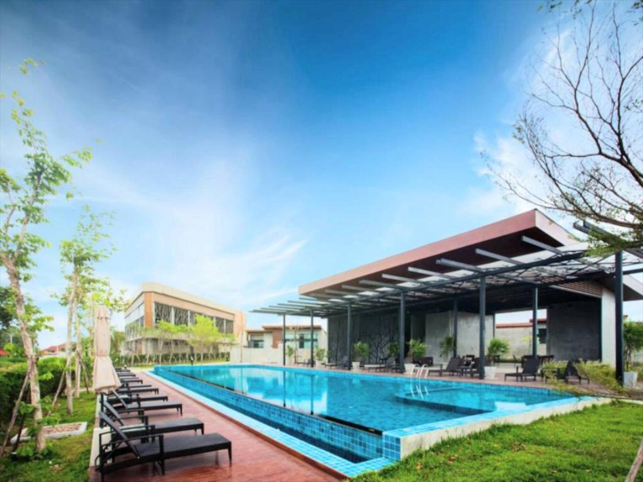 Sea Two Pool Pattaya सहारा 5*