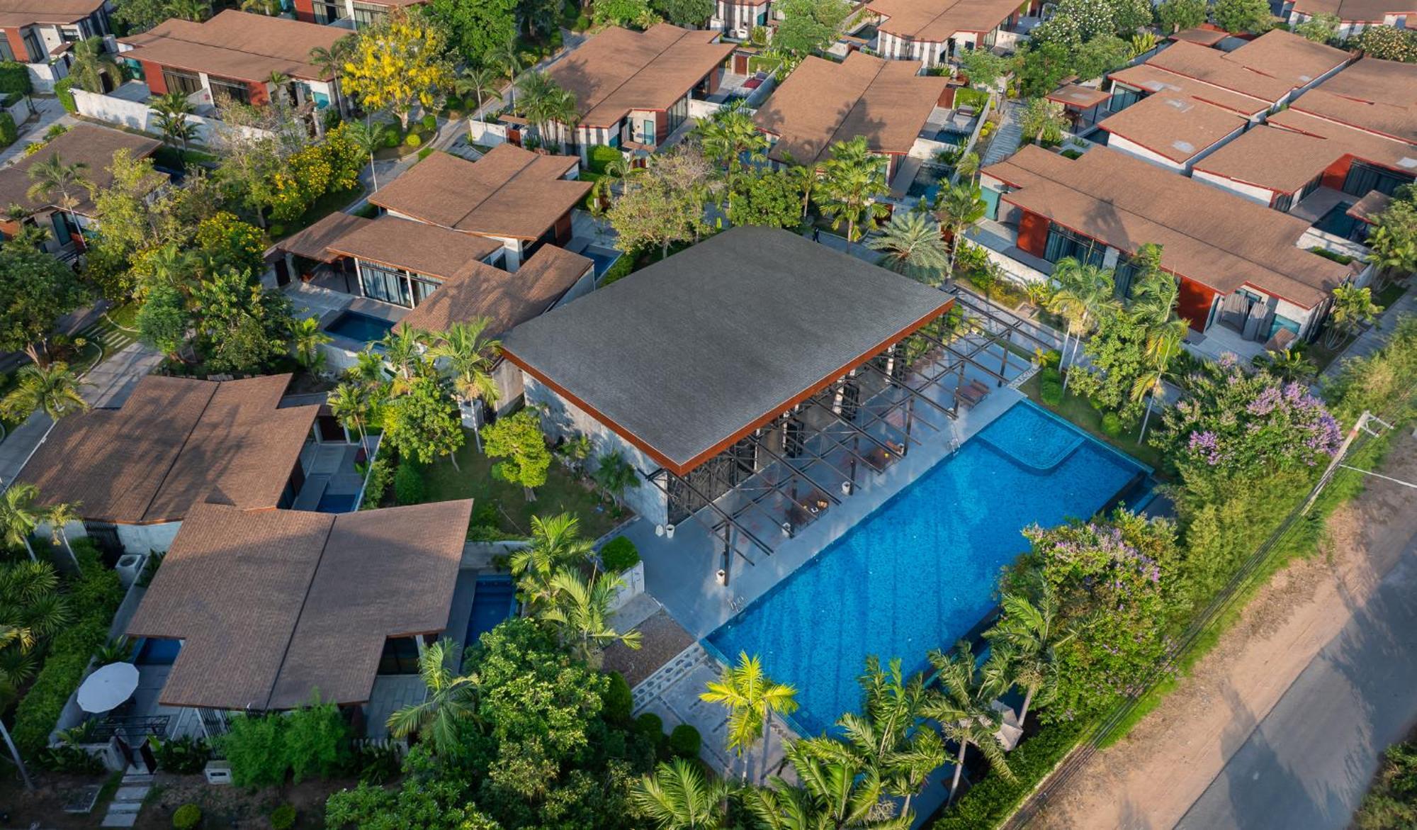 सहारा Sea Two Pool Pattaya