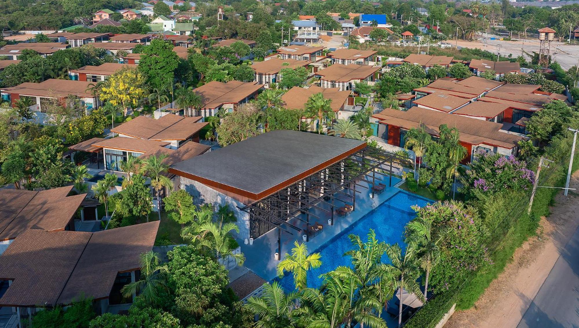 सहारा Sea Two Pool Pattaya