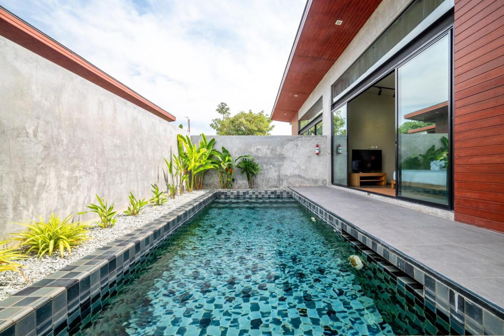 Sea Two Pool Pattaya 5* Джомтьен