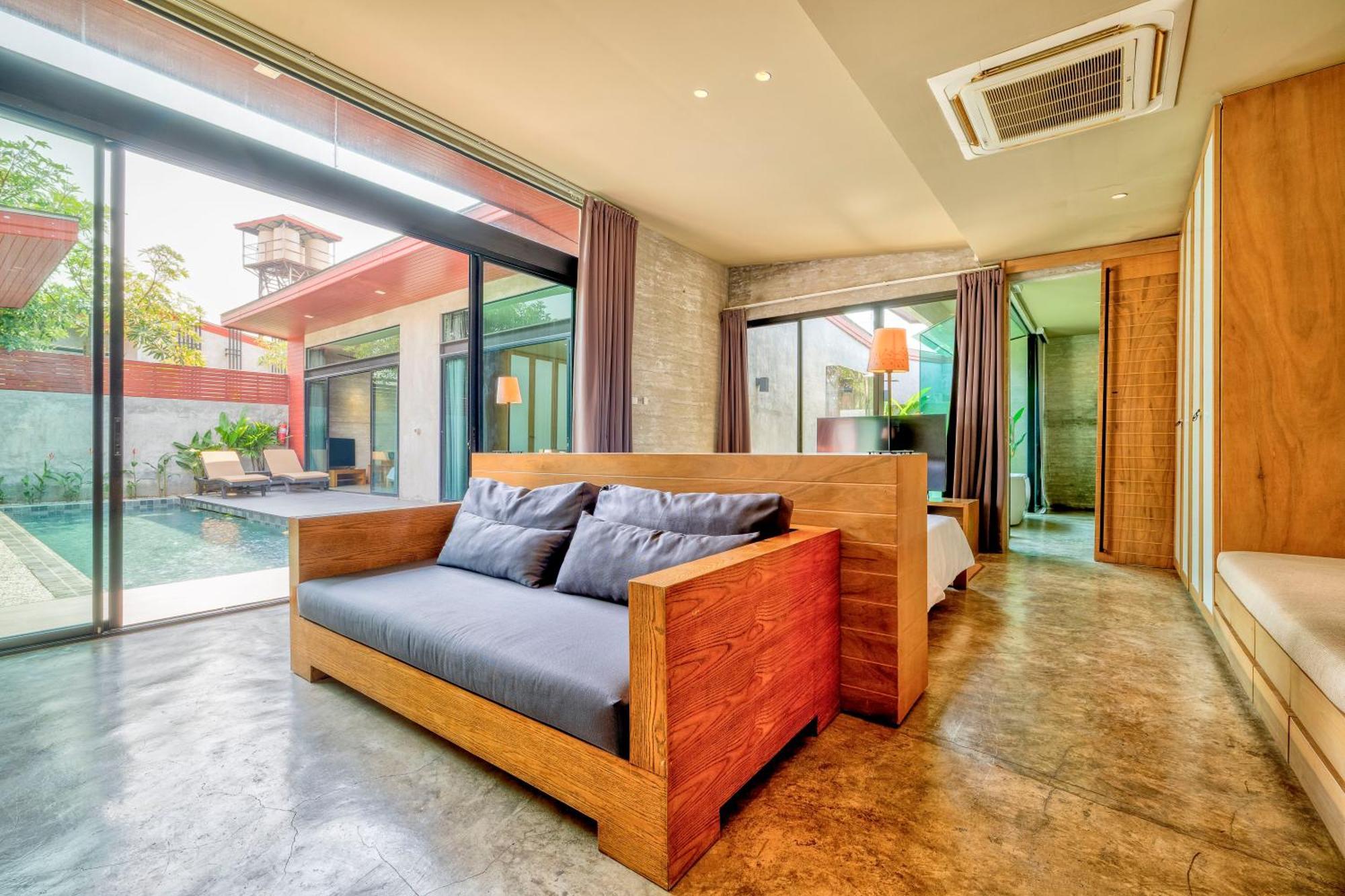 Курортный комплекс Sea Two Pool Pattaya Джомтьен