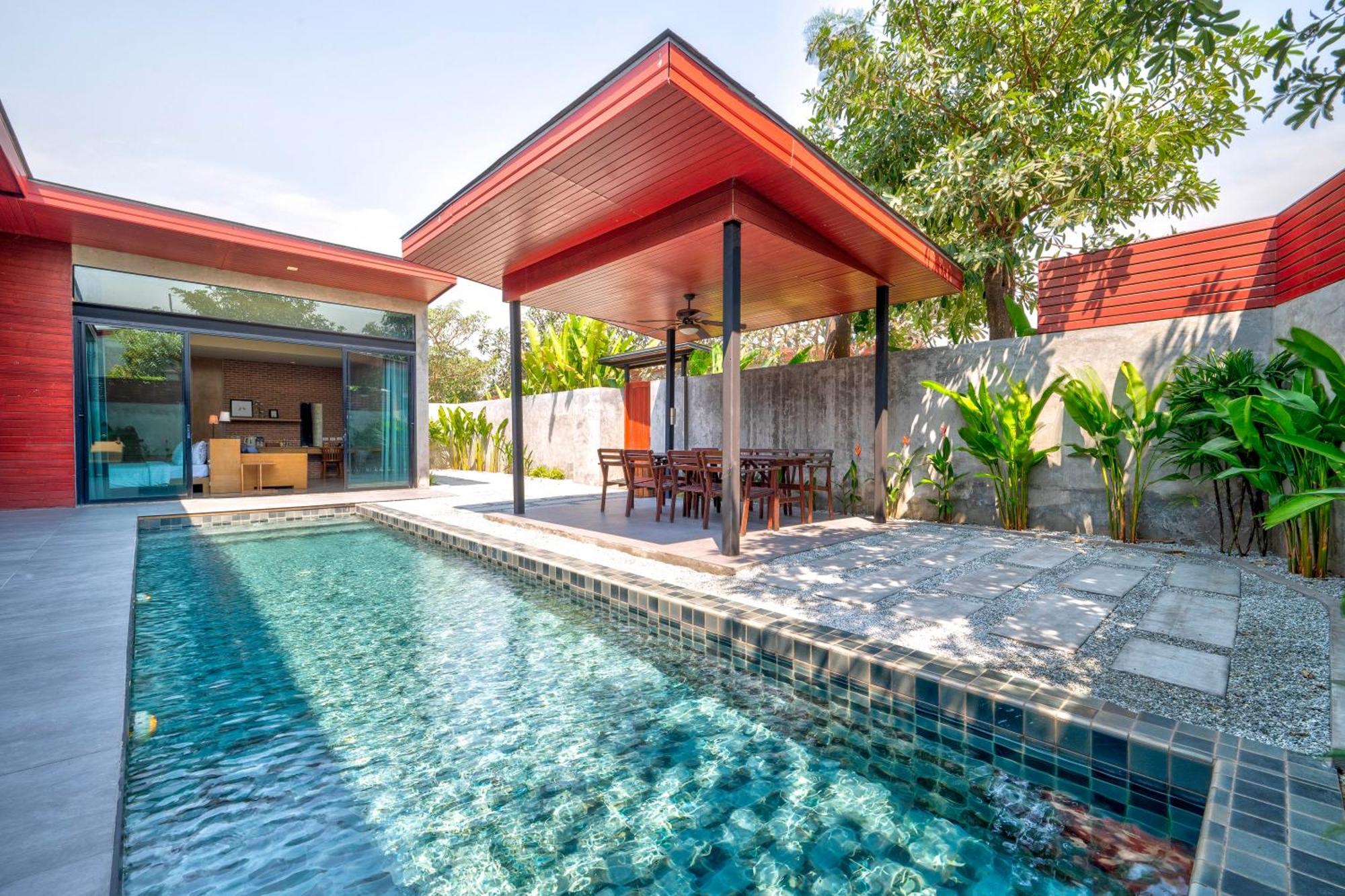 Sea Two Pool Pattaya Джомтьен