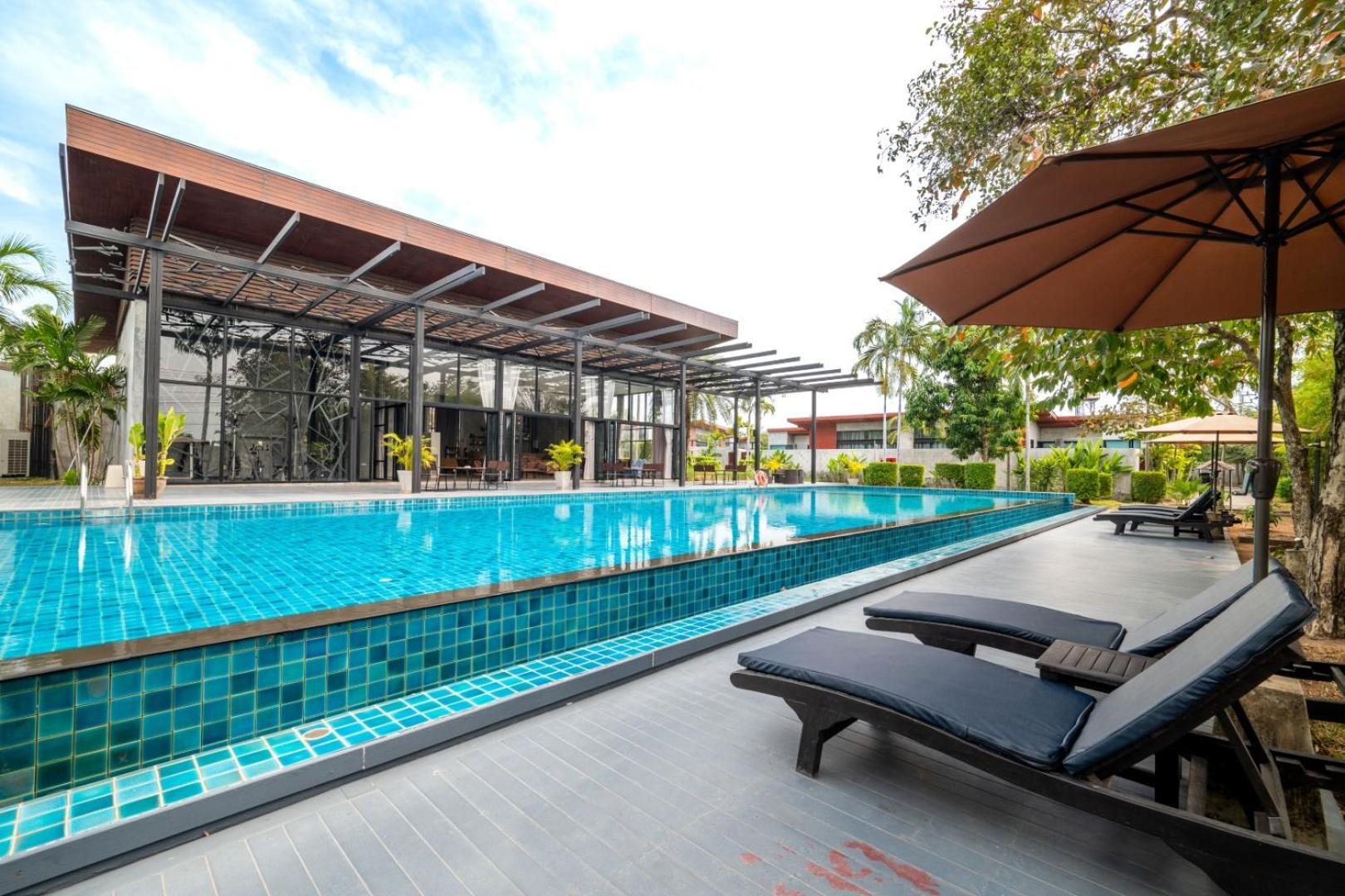 Sea Two Pool Pattaya Джомтьен
