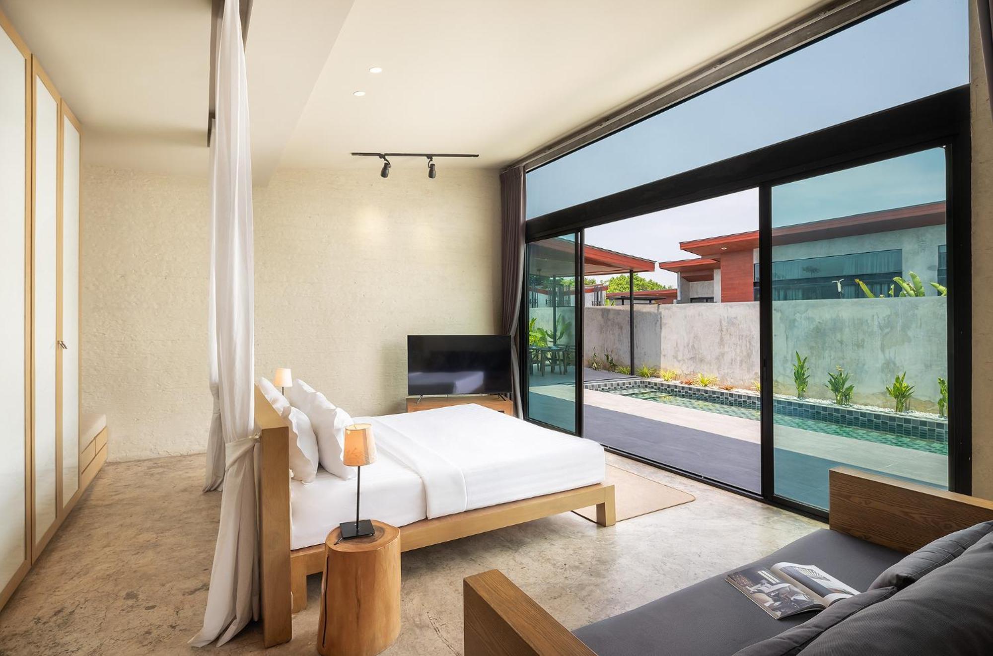 Курортный комплекс Sea Two Pool Pattaya Джомтьен