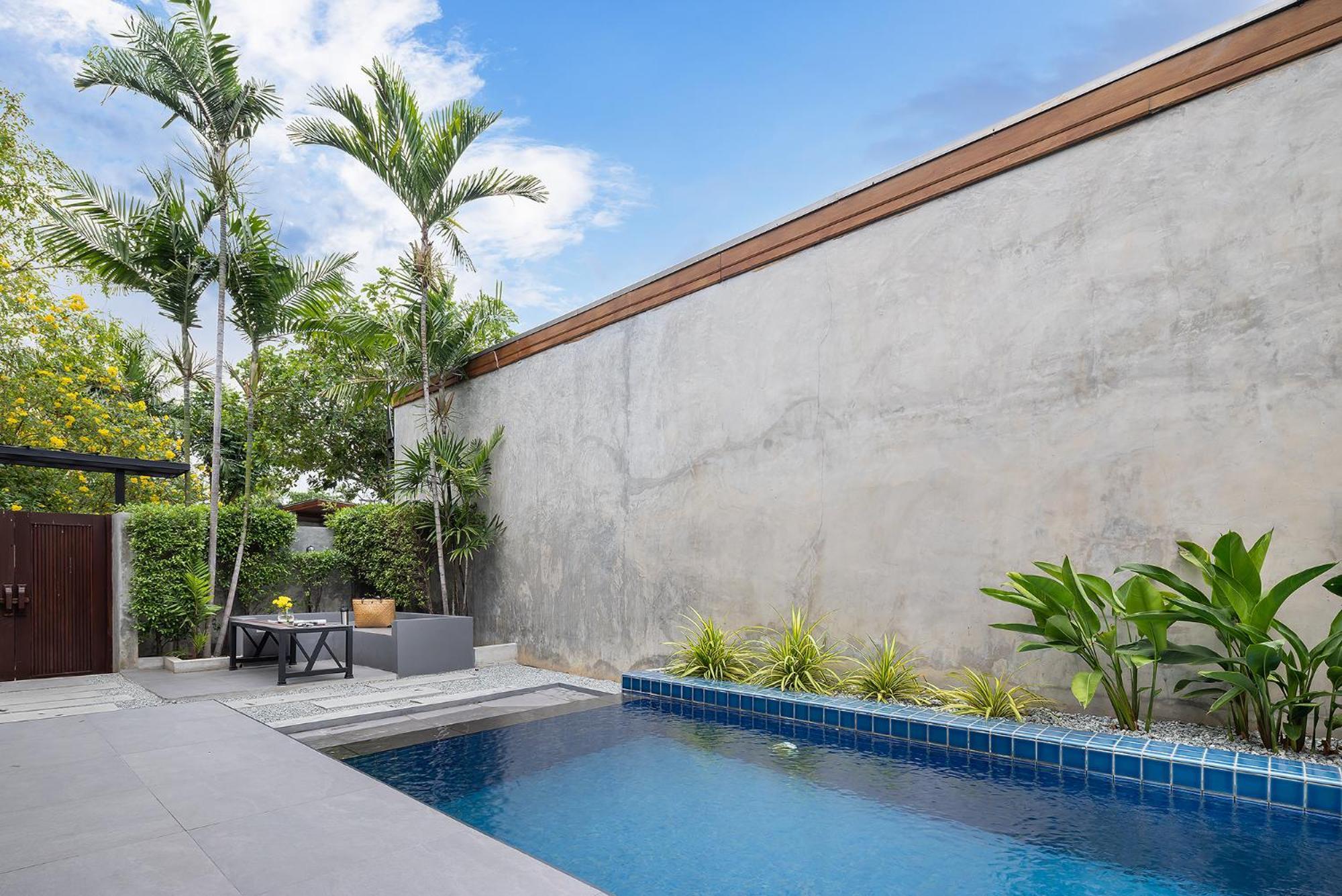 Курортный комплекс Sea Two Pool Pattaya